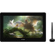 Huion Графічний монітор Kamvas Pro 16 (4K) GT1561 Black