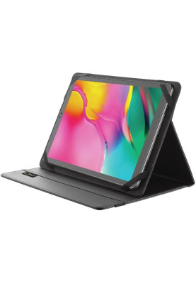 Trust Чохол для планшета Primo Folio 10” ECO Black, універсальний