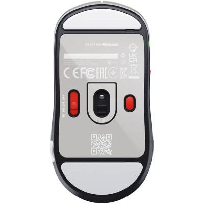 Cherry Xtrfy Миша M8 WIRELESS Retro