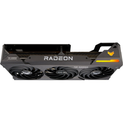ASUS Вiдеокарта Radeon RX 7700 XT 12GB GDDR6 TUF OC TUF-RX7700XT-O12G-GAMING