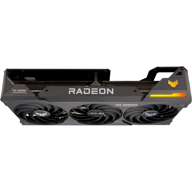 ASUS Вiдеокарта Radeon RX 7700 XT 12GB GDDR6 TUF OC TUF-RX7700XT-O12G-GAMING