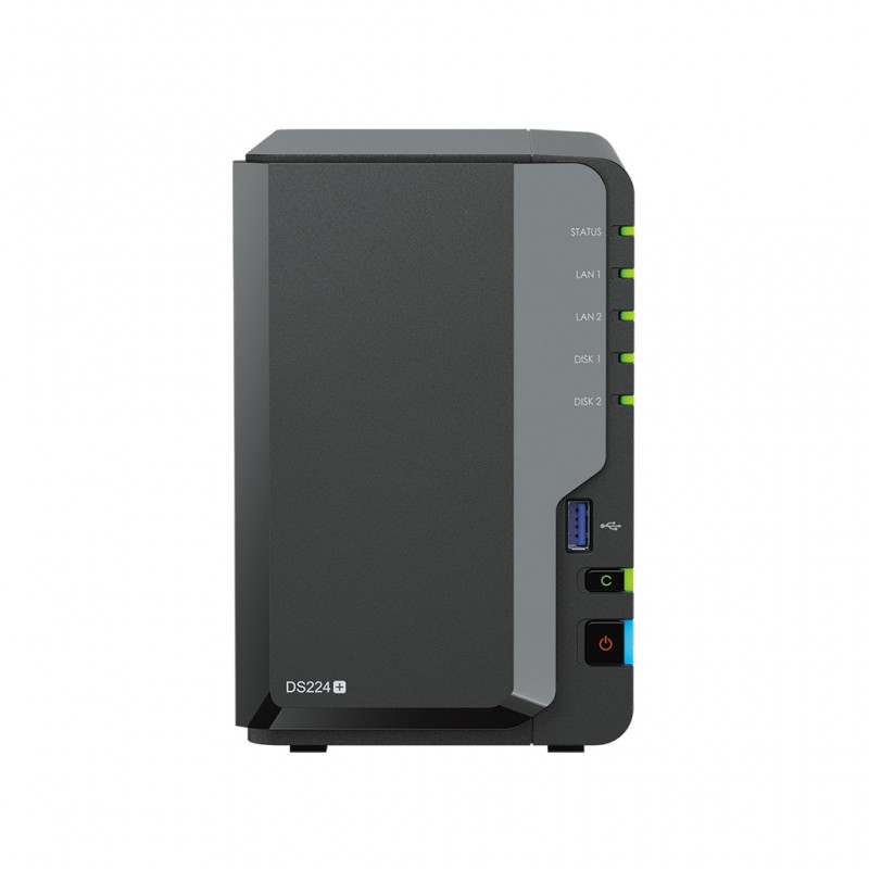 Synology Мережеве сховище NAS DS224+