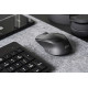 2E Комплект клавіатура та миша MK420 WL, EN/UK/RU, чорний