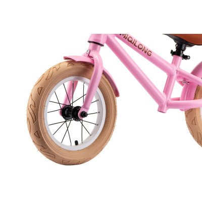 Miqilong Біговел RVA 12" рожевий