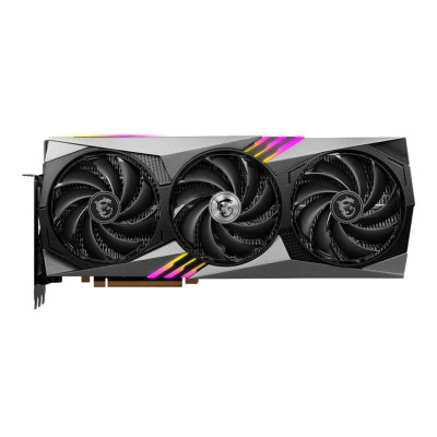 MSI Відеокарта GeForce RTX 4080 SUPER 16GB GDDR6X GAMING X TRIO