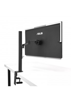 ASUS Монітор портативний 23.8" ZenScreen MB249C HDMI, USB-C, MM, IPS, 75Hz, AdaptiveSync, Pivot, C-Clamp Arm