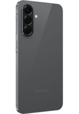 Samsung Смартфон Galaxy A56 5G (A566) 6.7" 8/128ГБ, 2SIM, 5000мА•год, графітовий