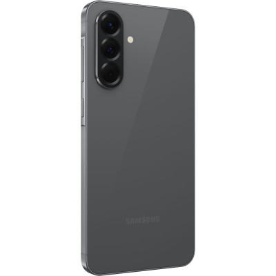 Samsung Смартфон Galaxy A56 5G (A566) 6.7" 8/128ГБ, 2SIM, 5000мА•год, графітовий