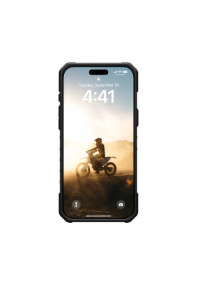 UAG Чохол для iPhone 16 Pro Max, Pathfinder Magsafe, Heritage Yellow