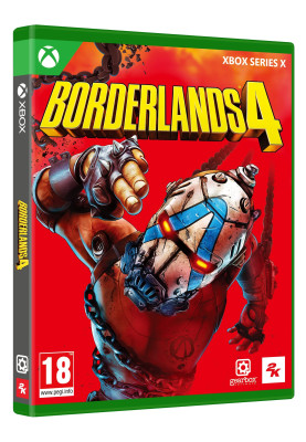 Games Software Гра консольна Xbox Series X BORDERLANDS 4, BD диск