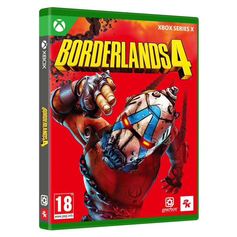 Games Software Гра консольна Xbox Series X BORDERLANDS 4, BD диск