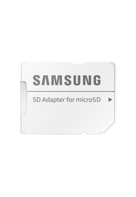 Samsung Карта пам'яті microSDXC 64GB C10 UHS-I R130MB/s Evo Plus + SD