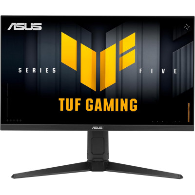 ASUS Монітор Asus 27" TUF Gaming VG27AQL5A 2xHDMI, DP, MM, IPS, 2560x1440, 210Hz, 1ms, sRGB 130%, AdaptiveSync, Pivot, HDR400