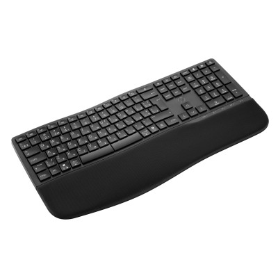 HP Клавіатура мембранна HP 680 Comfort Dual-Mode 111key, BT, EN/UK, чорний HP Клавіатура мембранна HP 680 Comfort Dual-Mode 111key, BT, EN/UK, чорний