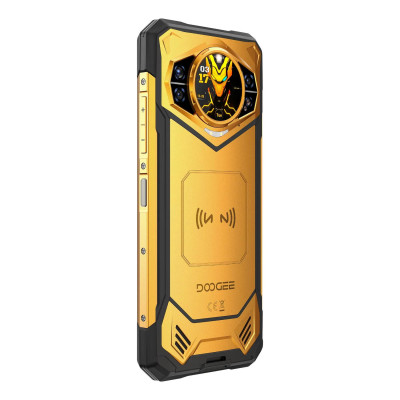 Doogee Смартфон S200X 5G 6.72" 12/512ГБ, 2SIM, 10100мА • рік, жовтий