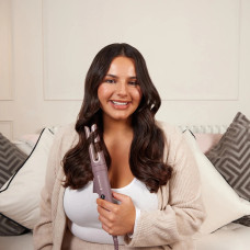 Remington Випрямляч Remington AIRvive, темп.режимов-3, 160-210С, кераміка, фіолетово-злотий Remington Випрямляч Remington AIRvive, темп.режимов-3, 160-210С, кераміка, фіолетово-злотий