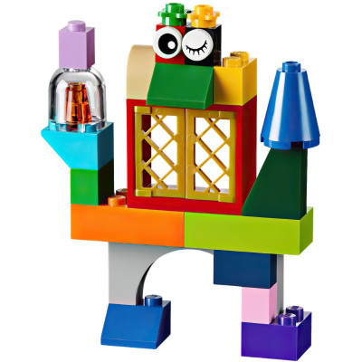 LEGO Конструктор Classic Кубики для творчого конструювання 10698 LEGO Конструктор Classic Кубики для творчого конструювання 10698