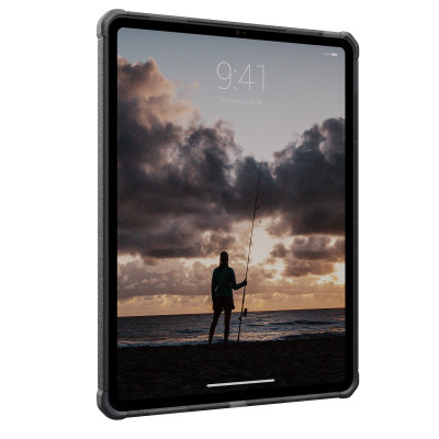 UAG Чохол UAG для iPad Air 13" (Gen 3, 2026), Scout+, Ash