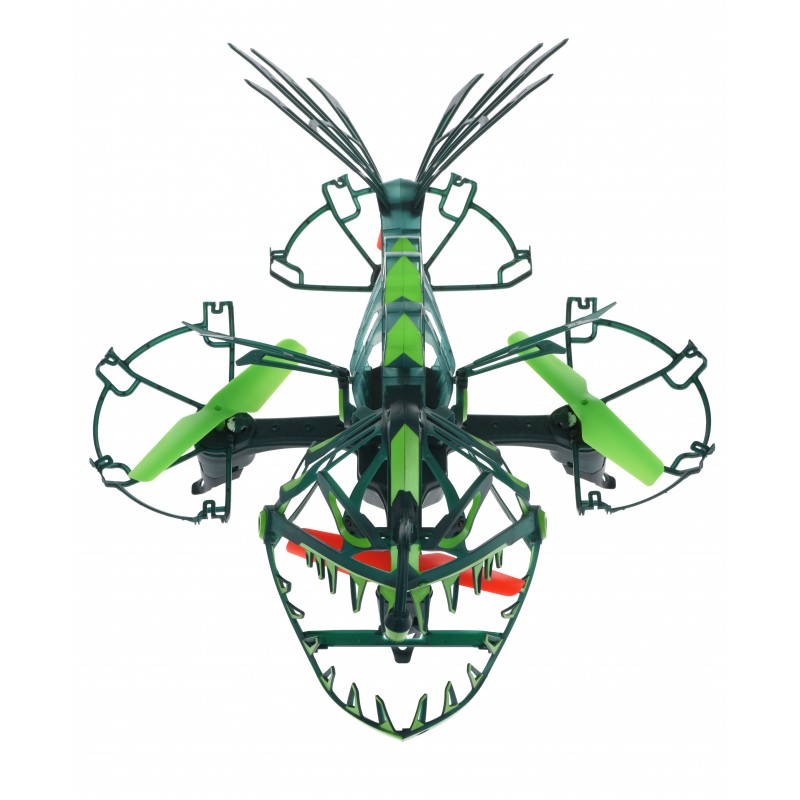 Drone Force Іграшковий дрон дослідник та захисник Angler Attack
