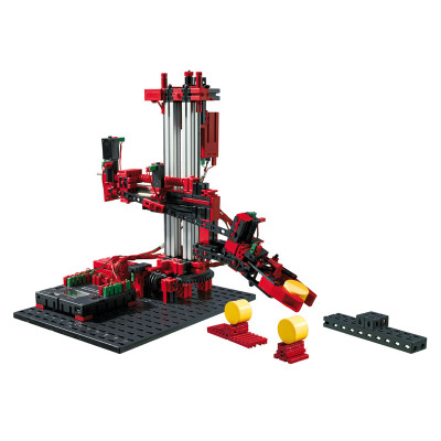 fischertechnik Конструктор Robo TXT Автоматизація