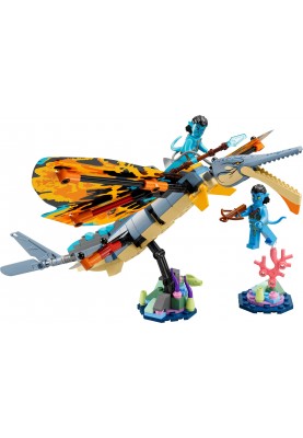 LEGO Конструктор Avatar Пригода зі Скімвінгом