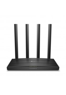 TP-Link Маршрутизатор ARCHER C6 AC1200 4xGE LAN 1xGE WAN MU-MIMO MESH