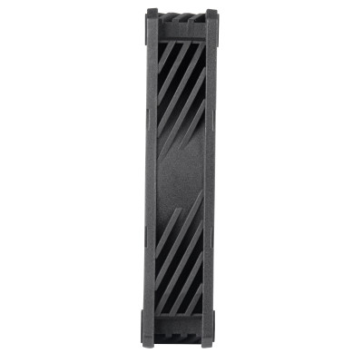 SilverStone Корпусний вентилятор Shark Force SF120B, 120mm, 2500rpm, 4pin PWM, 41.2dBa