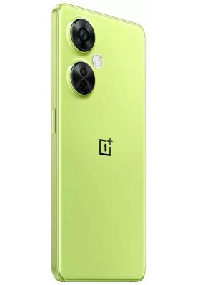 OnePlus Смартфон Nord CE 3 Lite 5G (CPH2465) 8/128GB, 2SIM, 5000mAh, Pastel Lime