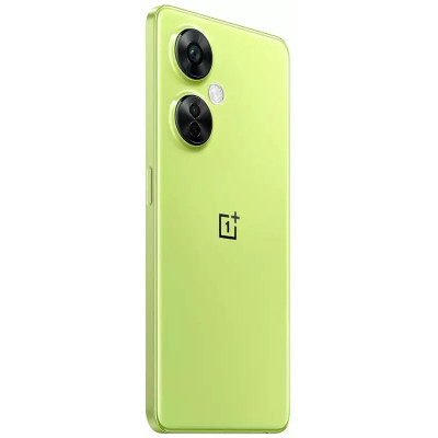 OnePlus Смартфон Nord CE 3 Lite 5G (CPH2465) 8/128GB, 2SIM, 5000mAh, Pastel Lime