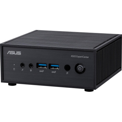 ASUS Комп'ютер персональний неттоп PN42-SN063AV MFF, Intel N100, 4GB, F128GB, UMA, WiFi, W11P