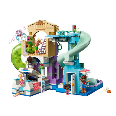 LEGO Конструктор Friends Аквапарк Хартлейк-Сіті