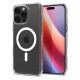 Spigen Чохол для iPhone 16 Pro, Ultra Hybrid MagFit, White