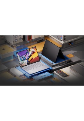 ASUS Ноутбук Vivobook 16X K3605VU-MX042 16" 3.2K OLED, Intel i9-13900H, 32GB, F1TB, NVD4050-6, noOS, Чорний