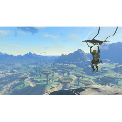 Games Software Switch The Legend of Zelda Tears of the Kingdom (Switch)