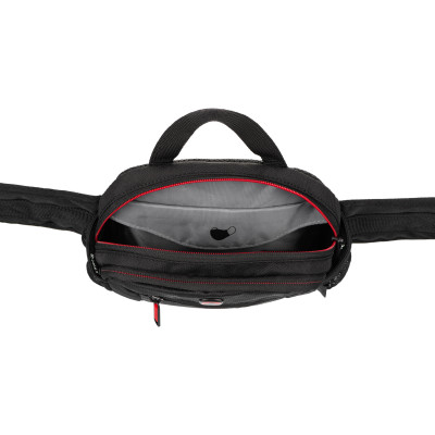 Wenger Сумка на пояс, Waist Pack, чорна