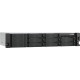 QNAP Сіткове сховище NAS rack TS-855eU-8G (2.5GbE)
