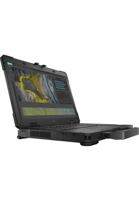 Dell Ноутбук Dell Latitude 5430 Rugged 14" FHD WVA Touch, Intel i5-1135G7, 16GB, F256GB, UMA, GPS, NoOS, 3Y NBD