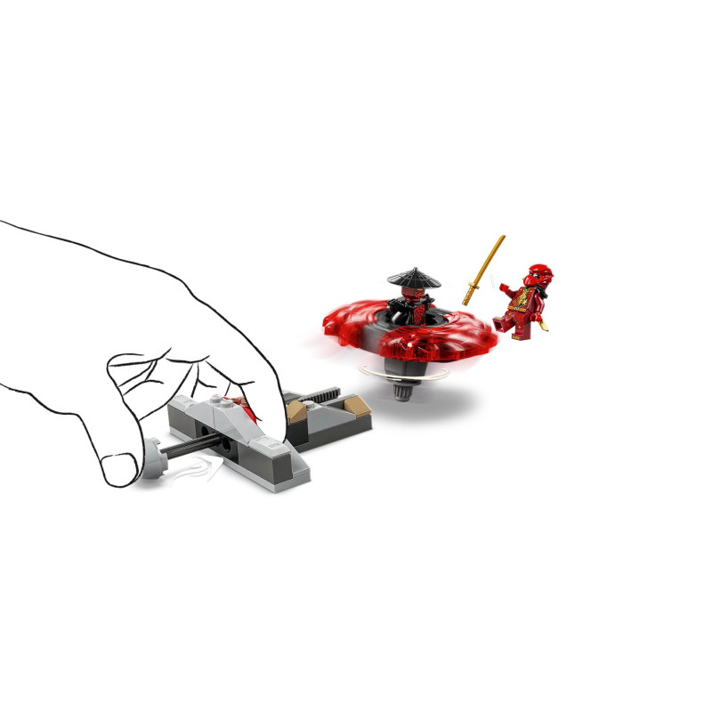 LEGO Конструктор Ninjago Arc Dragon of Focus