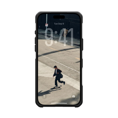 UAG Чохол UAG для iPhone 17 Pro Max, Metropolis LT MagSafe, Kevlar Mallard