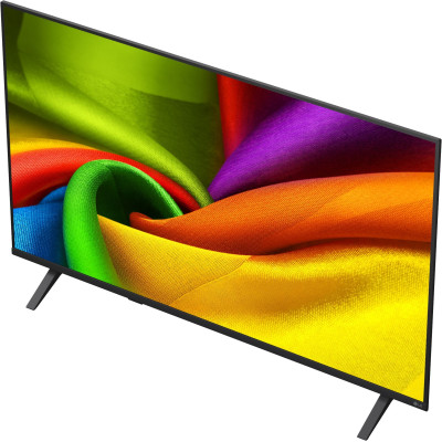 LG Телевізор 43" LG UHD 4K 60Hz Smart WebOS Black LG Телевізор 43" LG UHD 4K 60Hz Smart WebOS Black