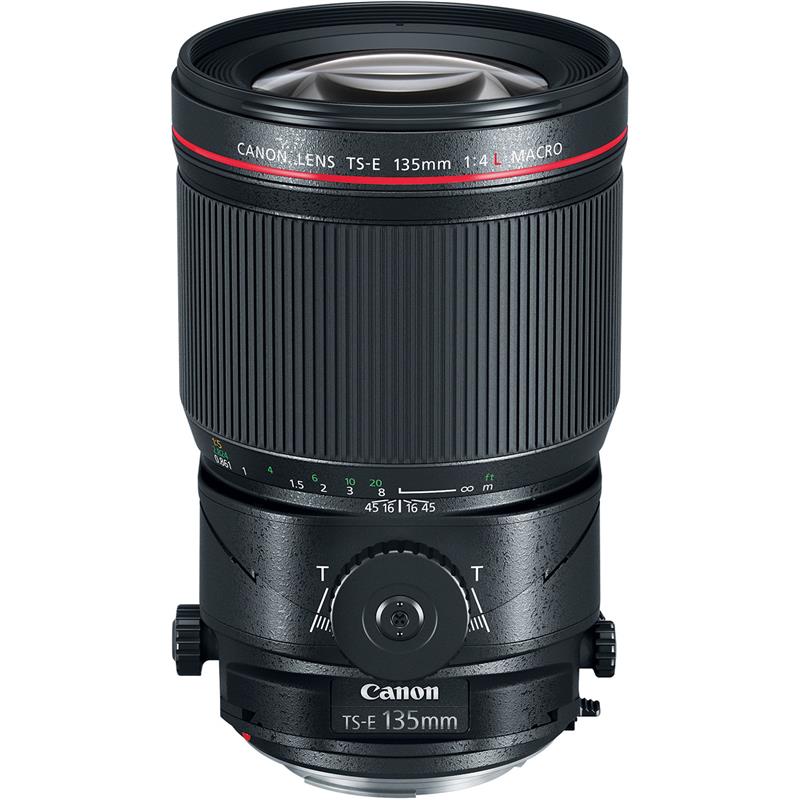 Canon TS-E 135mm f/4.0 L Macro