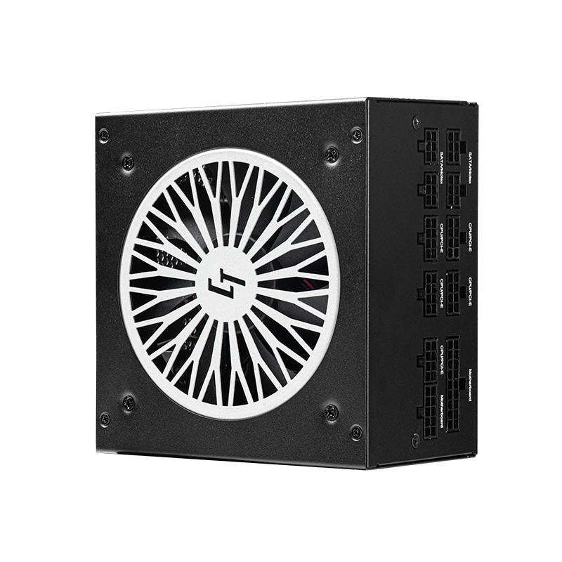 Chieftec Chieftronic PowerUP[Блок живлення RETAIL Chieftronic PowerUP Gold GPX-850FC,12cm fan,a/PFC,Fully Modular]