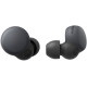 Sony Навушники LinkBuds S WF-LS900 TWS ANC Hi-Res IPX4 Чорний