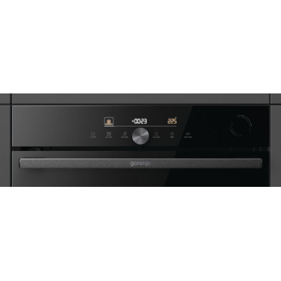 Gorenje Духовий шафа BPSA6747DGWI електричний, 77л