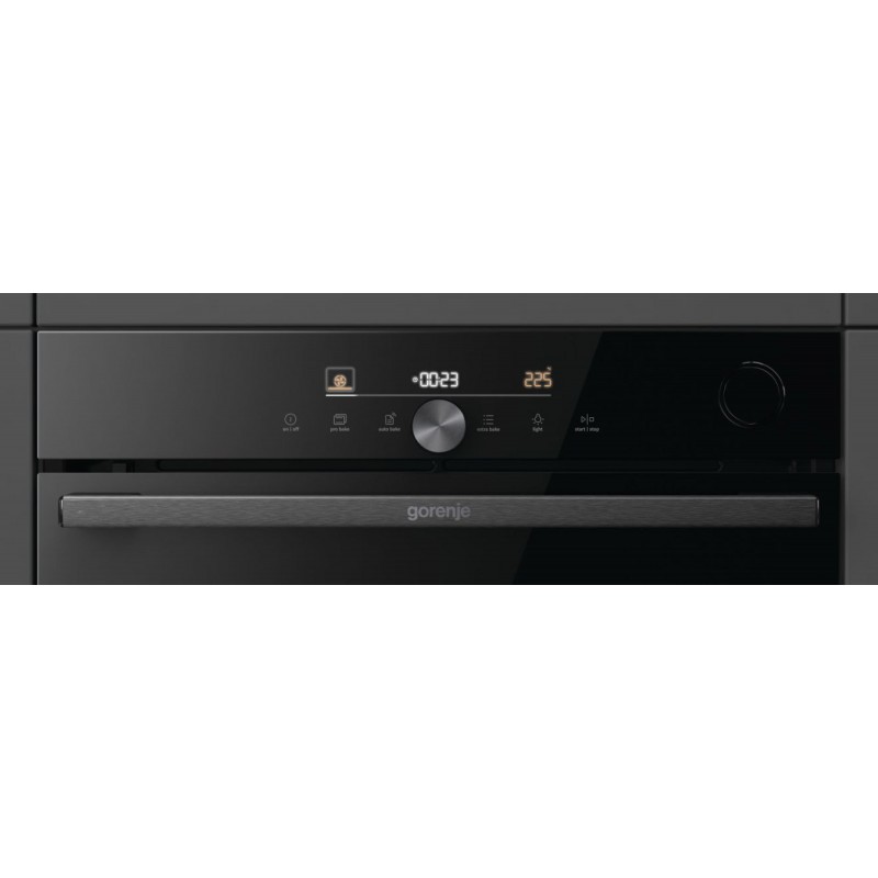 Gorenje Духова шафа BPSA6747DGWI електрична, 77л