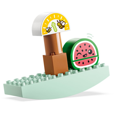 LEGO Конструктор DUPLO My First Органічний ринок