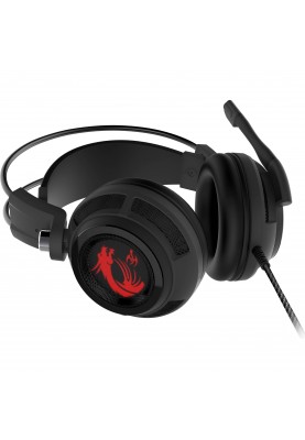 MSI Гарнiтура DS502 GAMING Headset