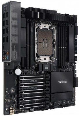 ASUS Материнcька плата PRO WS W790-ACE s4677 W790 8xDDR5 M.2 CEB