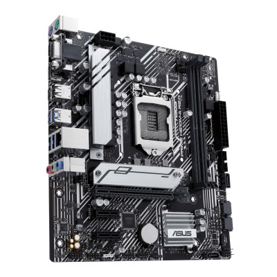 ASUS Материнська плата PRIME H510M-A R2.0 s1200 H470 2xDDR4 M.2 HDMI DP mATX