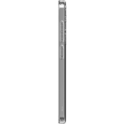 Spigen Чохол для Samsung Galaxy S24, Liquid Crystal, Crystal Clear
